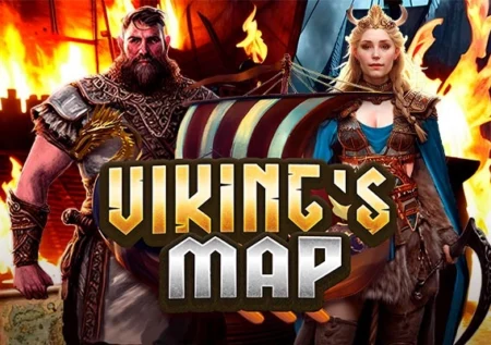 Viking’s Map