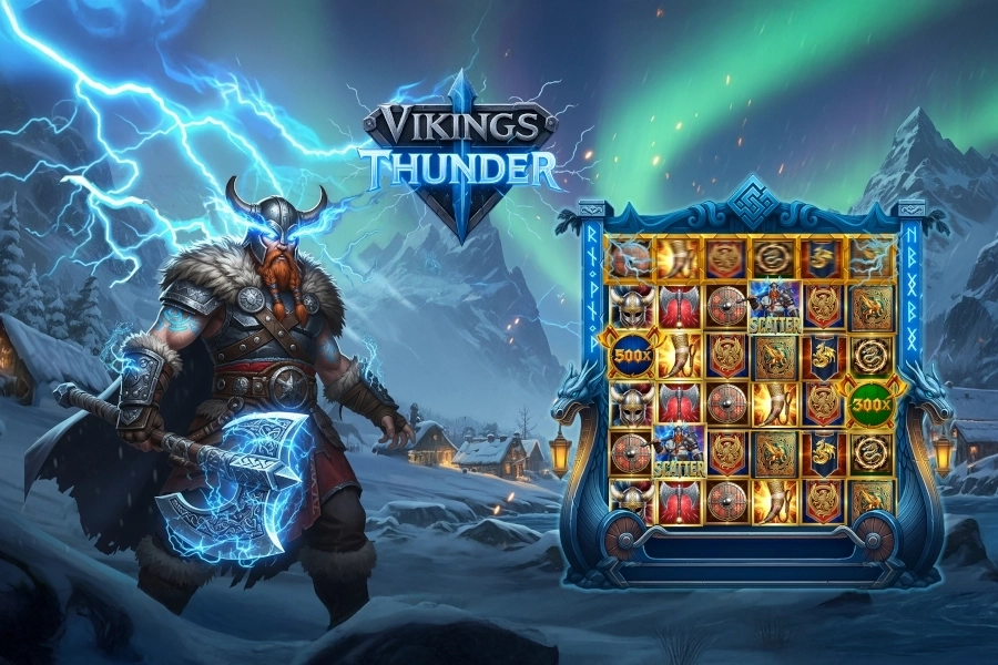 Vikings Thunder