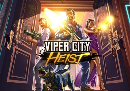 Viper City Heist