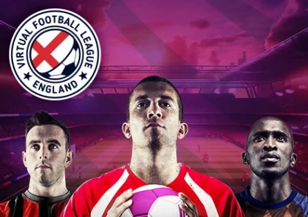 Virtual Football League England