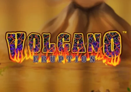 Volcano Eruption