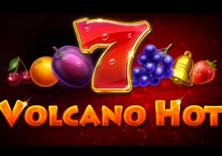Volcano Hot