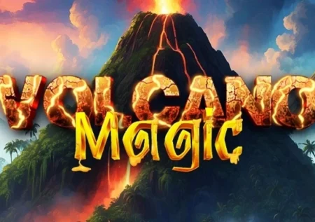 Volcano Magic