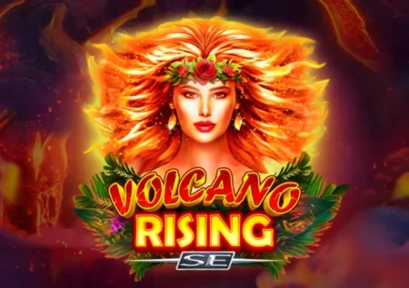 Volcano Rising SE