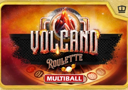 Volcano Roulette