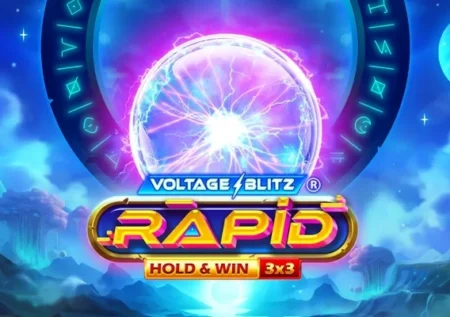 Voltage Blitz Rapid