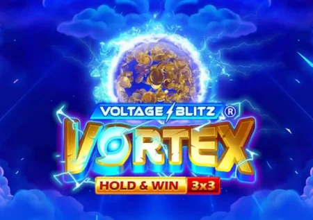 Voltage Blitz Vortex