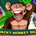 Wacky Monkey Dice