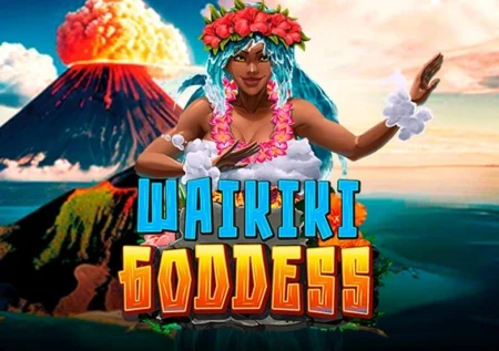 Waikiki Goddess
