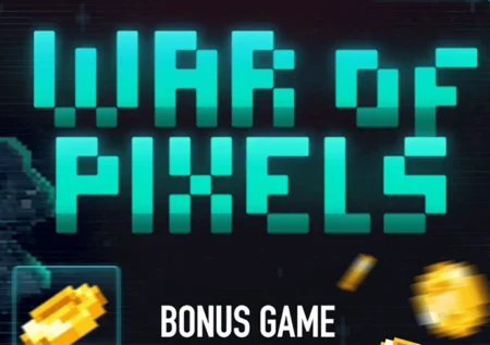 War of Pixels