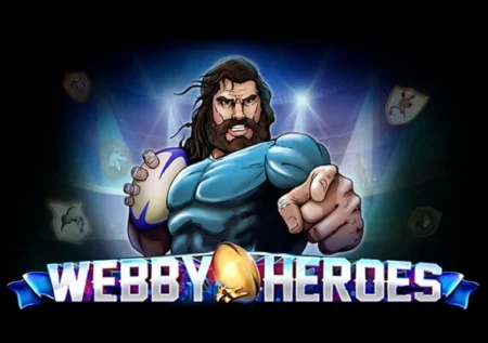 Webby Heroes