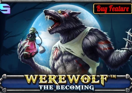 Werewolf The Becoming