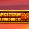 Western Abundance 20