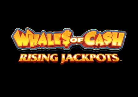 Whales of Cash Rising Jackpots