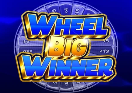Wheel Big Winner