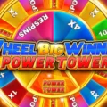 Wheel Big Winner Power Tower