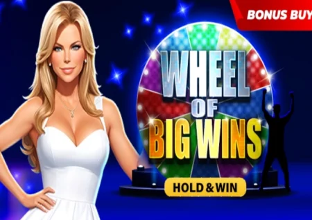 Wheel of Big Wins