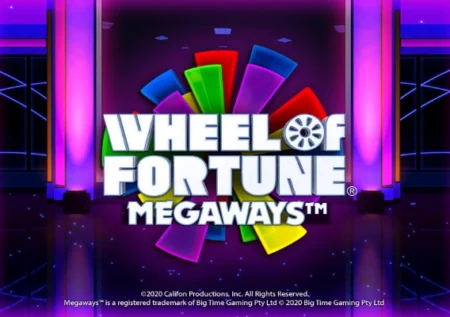 Wheel of Fortune Megaways