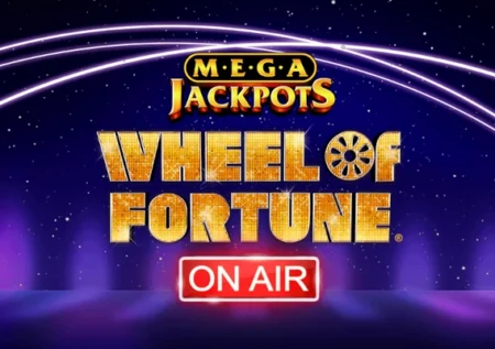 Wheel of Fortune On Air MegaJackpots