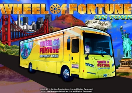 Wheel of Fortune On Tour
