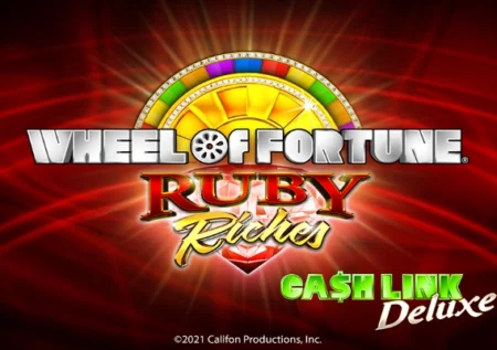 Wheel of Fortune Ruby Riches