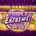 Wheel of Fortune Triple Extreme Spin