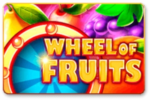 Wheel of Fruits 3×3