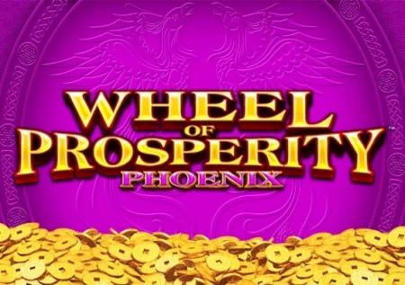 Wheel of Prosperity Phoenix
