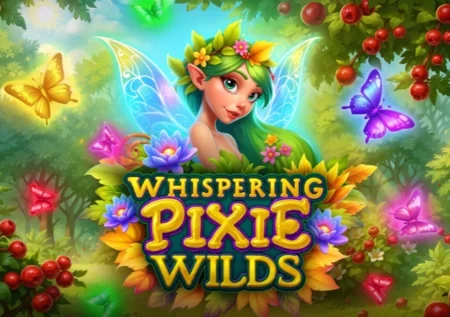 Whispering Pixie Wilds