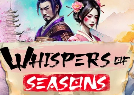 Whispers of Seasons