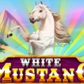 White Mustang