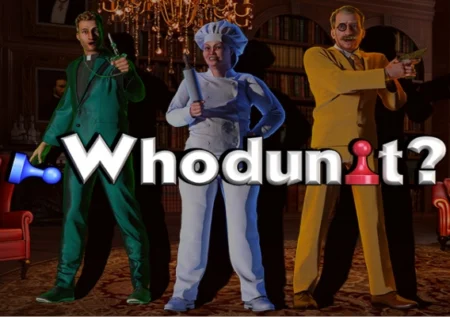 Whodunit