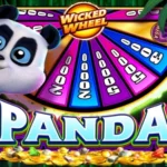 Wicked Wheel Panda