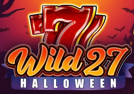 Wild 27 Halloween