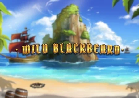 Wild Blackbeard