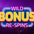 Wild Bonus Re-Spins