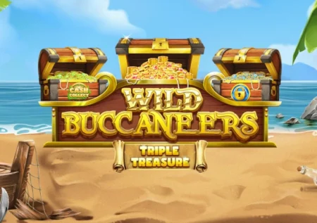 Wild Buccaneers Triple Treasure