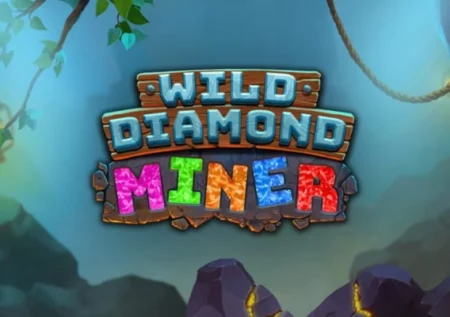 Wild Diamond Miner
