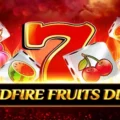 Wildfire Fruits Dice