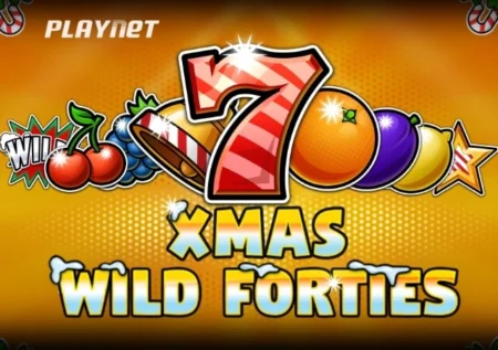 Wild Forties Xmas