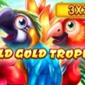 Wild Gold Tropics 3×3
