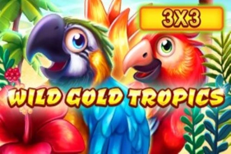 Wild Gold Tropics 3×3
