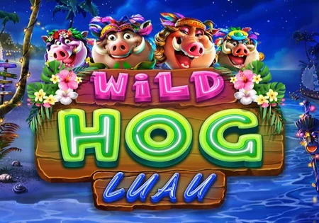 Wild Hog Luau