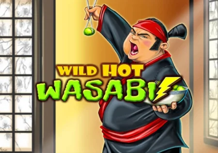 Wild Hot Wasabi