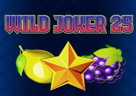 Wild Joker 25
