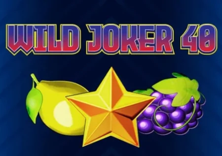 Wild Joker 40
