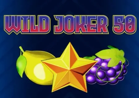Wild Joker 50