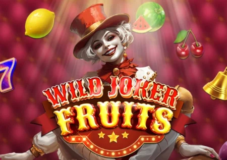 Wild Joker Fruits