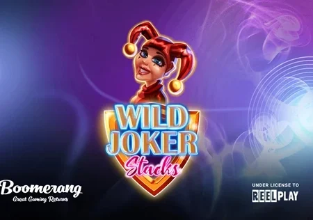 Wild Joker Stacks