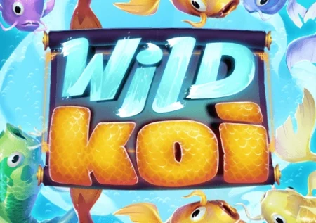 Wild Koi